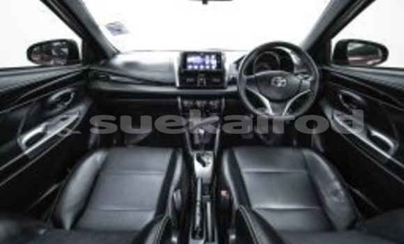 Buy Used Toyota Yaris Red Car in Bangkok in Bangkok Buy Used Toyota Yaris Red Car in Bangkok in Bangkok