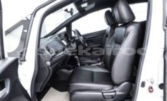 Buy Used Honda Jazz White Car in Bangkok in Bangkok Buy Used Honda Jazz White Car in Bangkok in Bangkok