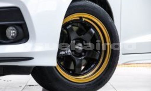 Buy Used Honda Jazz White Car in Bangkok in Bangkok Buy Used Honda Jazz White Car in Bangkok in Bangkok