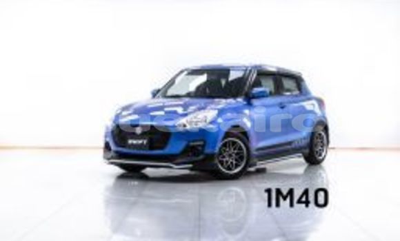 Buy Used Suzuki Swift Blue Car in Bangkok in Bangkok Buy Used Suzuki Swift Blue Car in Bangkok in Bangkok