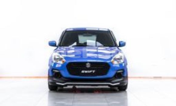 Buy Used Suzuki Swift Blue Car in Bangkok in Bangkok Buy Used Suzuki Swift Blue Car in Bangkok in Bangkok