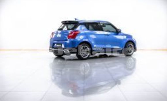 Buy Used Suzuki Swift Blue Car in Bangkok in Bangkok Buy Used Suzuki Swift Blue Car in Bangkok in Bangkok