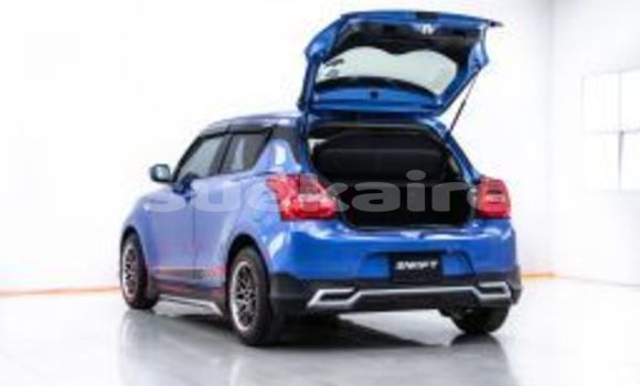 Buy Used Suzuki Swift Blue Car in Bangkok in Bangkok Buy Used Suzuki Swift Blue Car in Bangkok in Bangkok