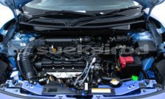 Buy Used Suzuki Swift Blue Car in Bangkok in Bangkok Buy Used Suzuki Swift Blue Car in Bangkok in Bangkok