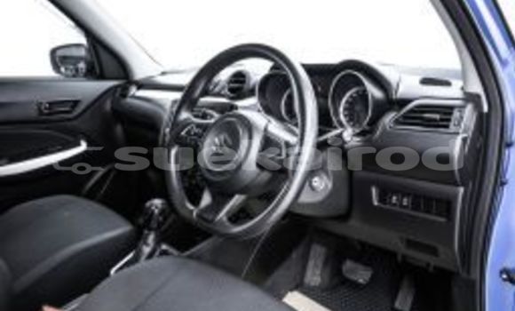 Buy Used Suzuki Swift Blue Car in Bangkok in Bangkok Buy Used Suzuki Swift Blue Car in Bangkok in Bangkok