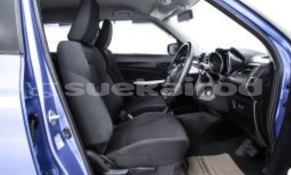Buy Used Suzuki Swift Blue Car in Bangkok in Bangkok Buy Used Suzuki Swift Blue Car in Bangkok in Bangkok