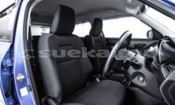 Buy Used Suzuki Swift Blue Car in Bangkok in Bangkok Buy Used Suzuki Swift Blue Car in Bangkok in Bangkok