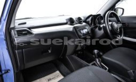 Buy Used Suzuki Swift Blue Car in Bangkok in Bangkok Buy Used Suzuki Swift Blue Car in Bangkok in Bangkok