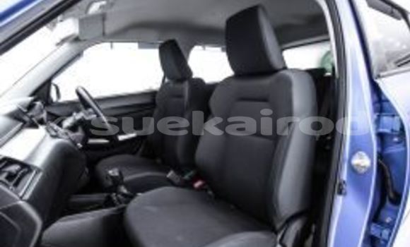 Buy Used Suzuki Swift Blue Car in Bangkok in Bangkok Buy Used Suzuki Swift Blue Car in Bangkok in Bangkok