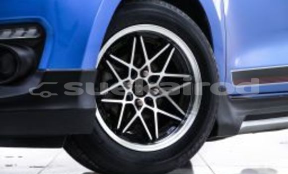 Buy Used Suzuki Swift Blue Car in Bangkok in Bangkok Buy Used Suzuki Swift Blue Car in Bangkok in Bangkok