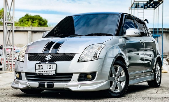 Buy Used Suzuki Swift Other Car in Bangkok in Bangkok