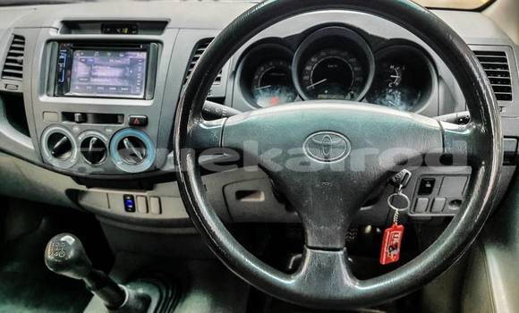 Buy Used Toyota Hiluxe VIGO White Car in Bangkok in Bangkok Buy Used Toyota Hiluxe VIGO White Car in Bangkok in Bangkok