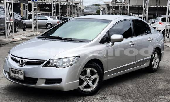 Buy Used Honda Civic Silver Car in Bangkok in Bangkok