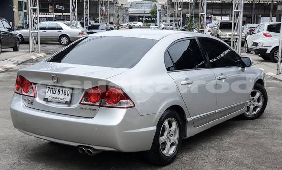 Buy Used Honda Civic Silver Car in Bangkok in Bangkok Buy Used Honda Civic Silver Car in Bangkok in Bangkok