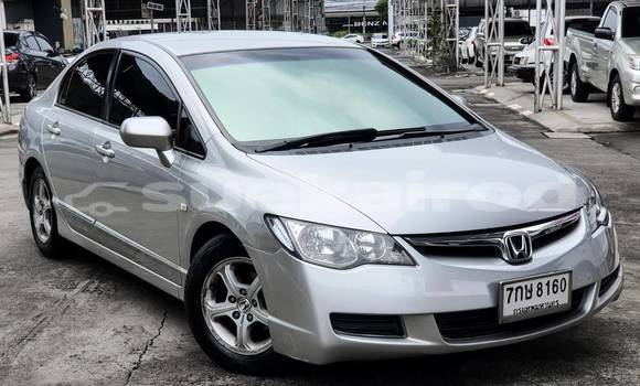 Buy Used Honda Civic Silver Car in Bangkok in Bangkok Buy Used Honda Civic Silver Car in Bangkok in Bangkok