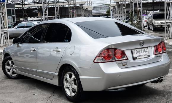 Buy Used Honda Civic Silver Car in Bangkok in Bangkok Buy Used Honda Civic Silver Car in Bangkok in Bangkok