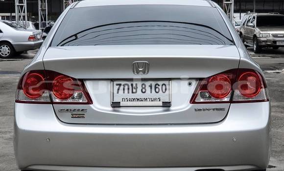 Buy Used Honda Civic Silver Car in Bangkok in Bangkok Buy Used Honda Civic Silver Car in Bangkok in Bangkok