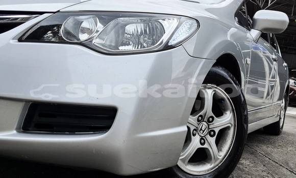 Buy Used Honda Civic Silver Car in Bangkok in Bangkok Buy Used Honda Civic Silver Car in Bangkok in Bangkok