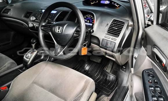 Buy Used Honda Civic Silver Car in Bangkok in Bangkok Buy Used Honda Civic Silver Car in Bangkok in Bangkok