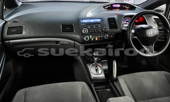 Buy Used Honda Civic Silver Car in Bangkok in Bangkok Buy Used Honda Civic Silver Car in Bangkok in Bangkok