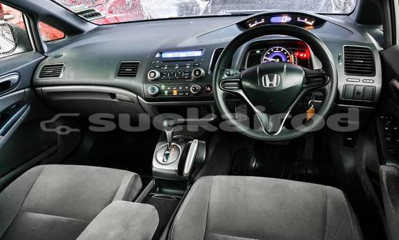 Buy Used Honda Civic Silver Car in Bangkok in Bangkok Buy Used Honda Civic Silver Car in Bangkok in Bangkok