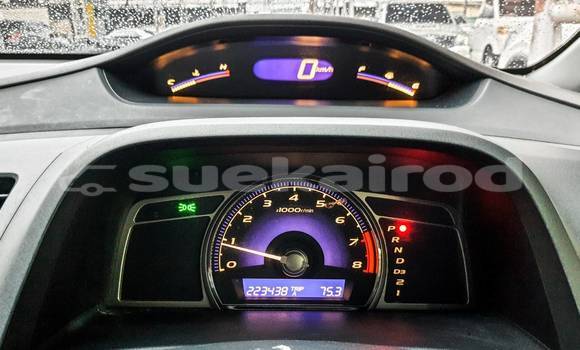 Buy Used Honda Civic Silver Car in Bangkok in Bangkok Buy Used Honda Civic Silver Car in Bangkok in Bangkok