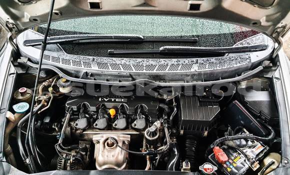 Buy Used Honda Civic Silver Car in Bangkok in Bangkok Buy Used Honda Civic Silver Car in Bangkok in Bangkok