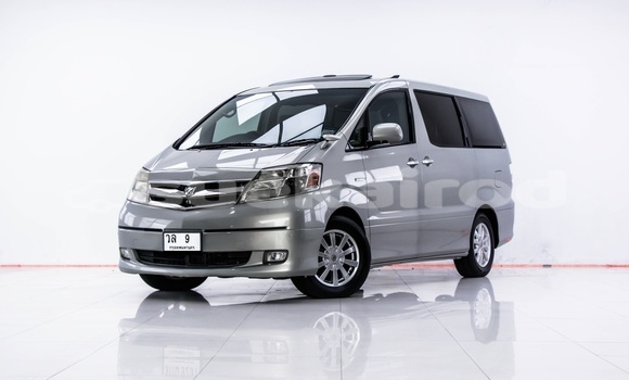 Buy Used Toyota Alphard Other Car in Bangkok in Bangkok