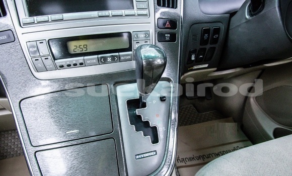 Buy Used Toyota Alphard Other Car in Bangkok in Bangkok Buy Used Toyota Alphard Other Car in Bangkok in Bangkok