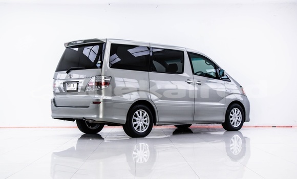 Buy Used Toyota Alphard Other Car in Bangkok in Bangkok Buy Used Toyota Alphard Other Car in Bangkok in Bangkok