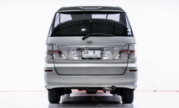 Buy Used Toyota Alphard Other Car in Bangkok in Bangkok Buy Used Toyota Alphard Other Car in Bangkok in Bangkok