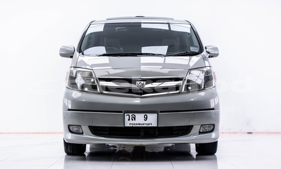 Buy Used Toyota Alphard Other Car in Bangkok in Bangkok Buy Used Toyota Alphard Other Car in Bangkok in Bangkok