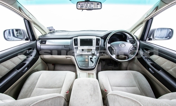 Buy Used Toyota Alphard Other Car in Bangkok in Bangkok Buy Used Toyota Alphard Other Car in Bangkok in Bangkok