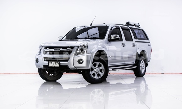 Buy Used Isuzu D–MAX Silver Car in Bangkok in Bangkok