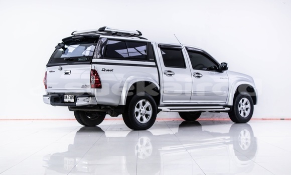 Buy Used Isuzu DâMAX Silver Car in Bangkok in Bangkok Buy Used Isuzu DâMAX Silver Car in Bangkok in Bangkok