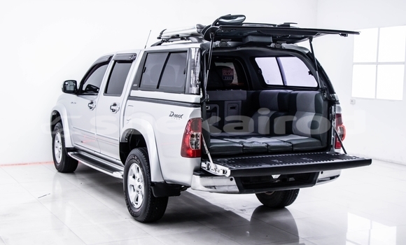 Buy Used Isuzu DâMAX Silver Car in Bangkok in Bangkok Buy Used Isuzu DâMAX Silver Car in Bangkok in Bangkok