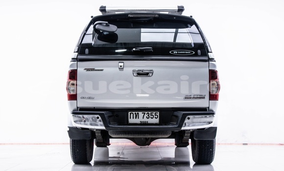 Buy Used Isuzu DâMAX Silver Car in Bangkok in Bangkok Buy Used Isuzu DâMAX Silver Car in Bangkok in Bangkok