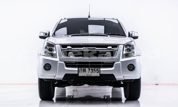 Buy Used Isuzu DâMAX Silver Car in Bangkok in Bangkok Buy Used Isuzu DâMAX Silver Car in Bangkok in Bangkok