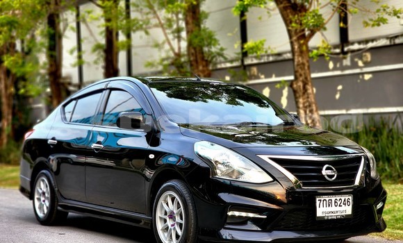 ซื้อ รถมือสอง Nissan Almera สีดำ รถยนต์ ใน %{เมือง} ใน กรุงเทพมหานคร ซื้อ รถมือสอง Nissan Almera สีดำ รถยนต์ ใน %{เมือง} ใน กรุงเทพมหานคร