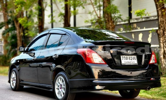 ซื้อ รถมือสอง Nissan Almera สีดำ รถยนต์ ใน %{เมือง} ใน กรุงเทพมหานคร ซื้อ รถมือสอง Nissan Almera สีดำ รถยนต์ ใน %{เมือง} ใน กรุงเทพมหานคร