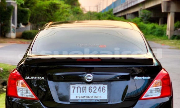 ซื้อ รถมือสอง Nissan Almera สีดำ รถยนต์ ใน %{เมือง} ใน กรุงเทพมหานคร ซื้อ รถมือสอง Nissan Almera สีดำ รถยนต์ ใน %{เมือง} ใน กรุงเทพมหานคร