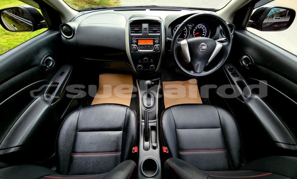 ซื้อ รถมือสอง Nissan Almera สีดำ รถยนต์ ใน %{เมือง} ใน กรุงเทพมหานคร ซื้อ รถมือสอง Nissan Almera สีดำ รถยนต์ ใน %{เมือง} ใน กรุงเทพมหานคร