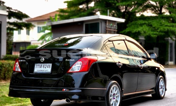 ซื้อ รถมือสอง Nissan Almera สีดำ รถยนต์ ใน %{เมือง} ใน กรุงเทพมหานคร ซื้อ รถมือสอง Nissan Almera สีดำ รถยนต์ ใน %{เมือง} ใน กรุงเทพมหานคร