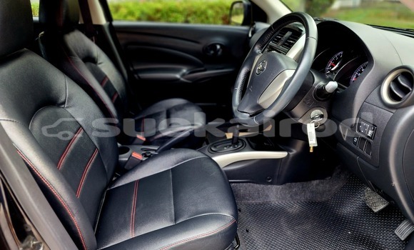 ซื้อ รถมือสอง Nissan Almera สีดำ รถยนต์ ใน %{เมือง} ใน กรุงเทพมหานคร ซื้อ รถมือสอง Nissan Almera สีดำ รถยนต์ ใน %{เมือง} ใน กรุงเทพมหานคร