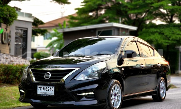 ซื้อ รถมือสอง Nissan Almera สีดำ รถยนต์ ใน %{เมือง} ใน กรุงเทพมหานคร ซื้อ รถมือสอง Nissan Almera สีดำ รถยนต์ ใน %{เมือง} ใน กรุงเทพมหานคร