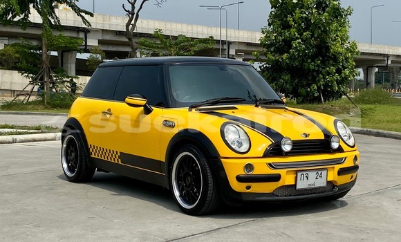 Buy Used Mini Cooper Other Car in Bangkok in Bangkok Buy Used Mini Cooper Other Car in Bangkok in Bangkok