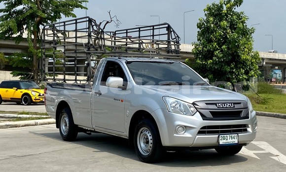 ซื้อ รถมือสอง Isuzu D–MAX เงิน รถยนต์ ใน %{เมือง} ใน กรุงเทพมหานคร ซื้อ รถมือสอง Isuzu D–MAX เงิน รถยนต์ ใน %{เมือง} ใน กรุงเทพมหานคร