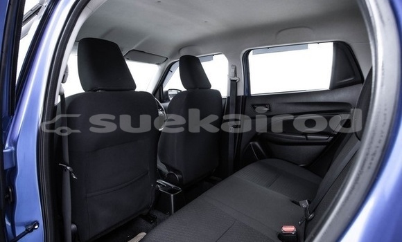 Buy Used Suzuki Swift Blue Car in Bangkok in Bangkok Buy Used Suzuki Swift Blue Car in Bangkok in Bangkok
