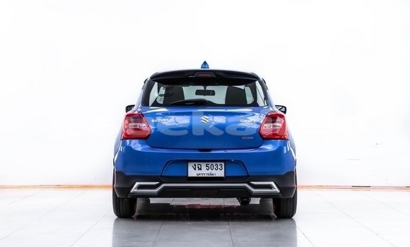 Buy Used Suzuki Swift Blue Car in Bangkok in Bangkok Buy Used Suzuki Swift Blue Car in Bangkok in Bangkok