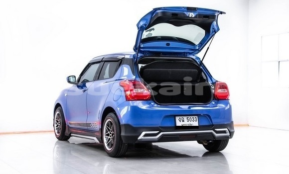 Buy Used Suzuki Swift Blue Car in Bangkok in Bangkok Buy Used Suzuki Swift Blue Car in Bangkok in Bangkok